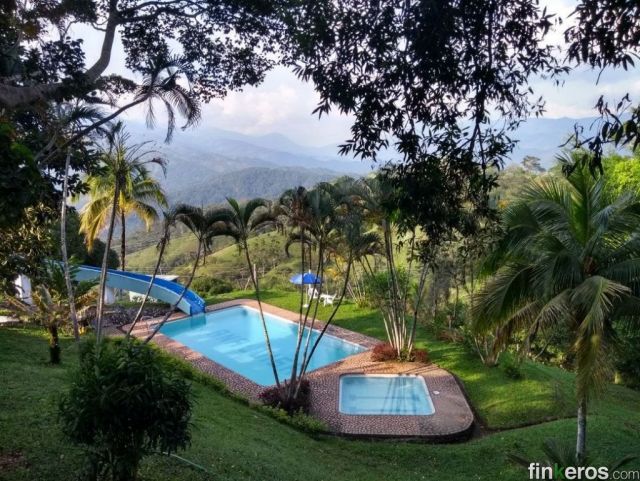 La Maria - Finca en Cocorná, Antioquia